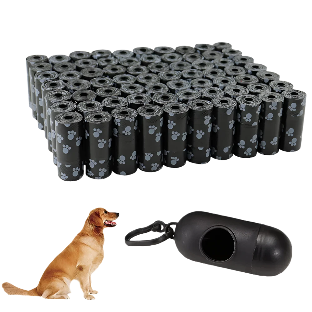 40Roll Dog Poop Bags