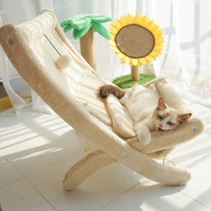 Pet Lounger Bed