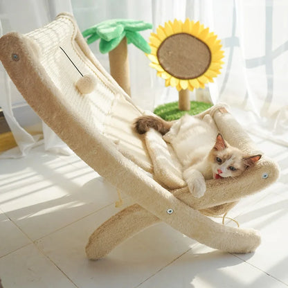 Pet Lounger Bed