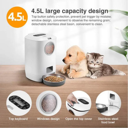 Automatic Pet Feeder