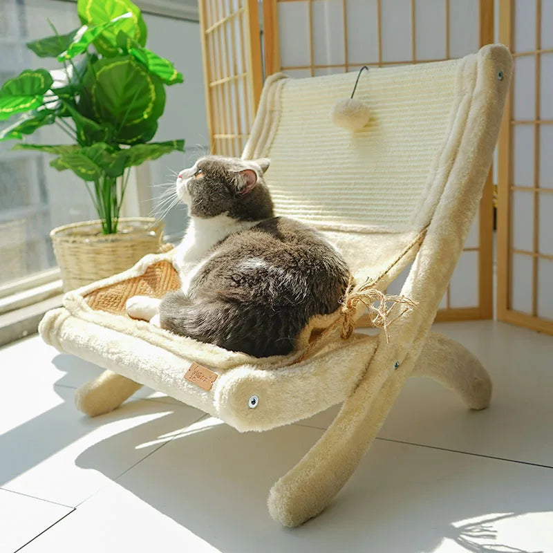 Pet Lounger Bed