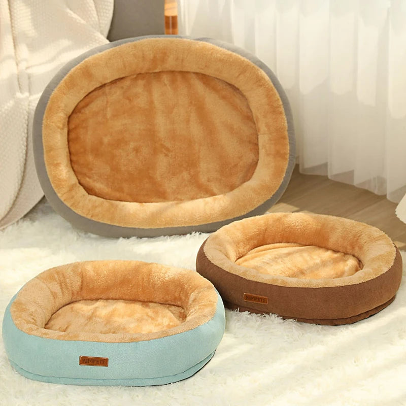 Kimpets Winter Pet Bed