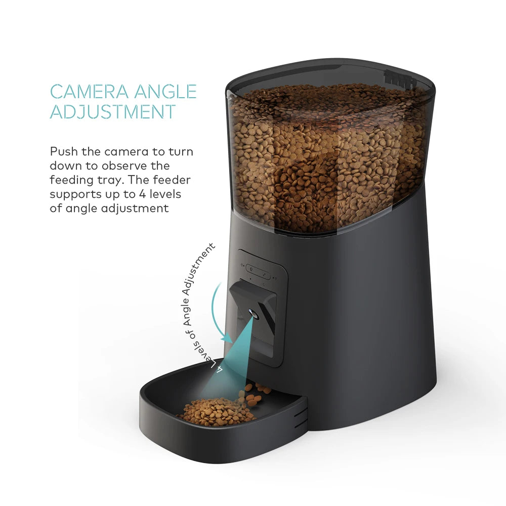 Automatic Pet Feeder