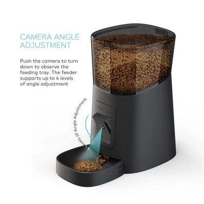 Automatic Pet Feeder