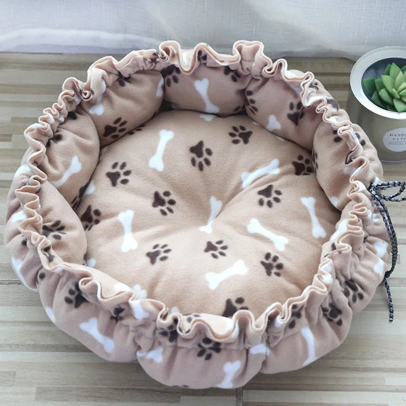 Creative Soft Warm Pet Bed Nest