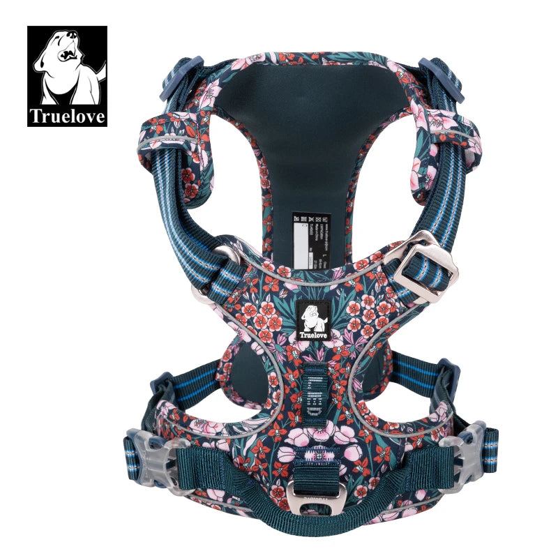 Reflective Dog Harness