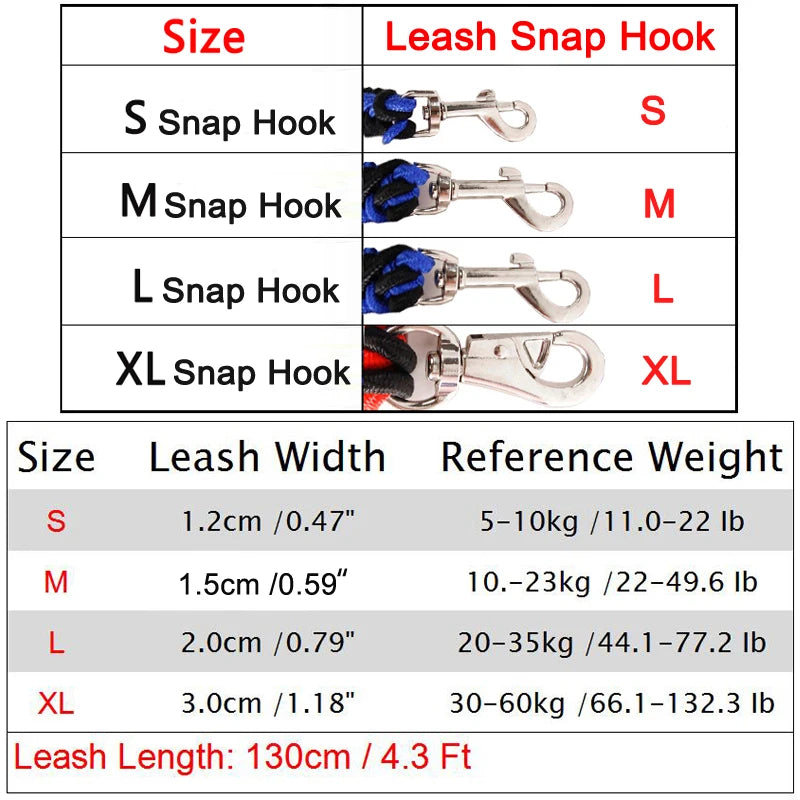 Heavy Duty Large Dog Leash