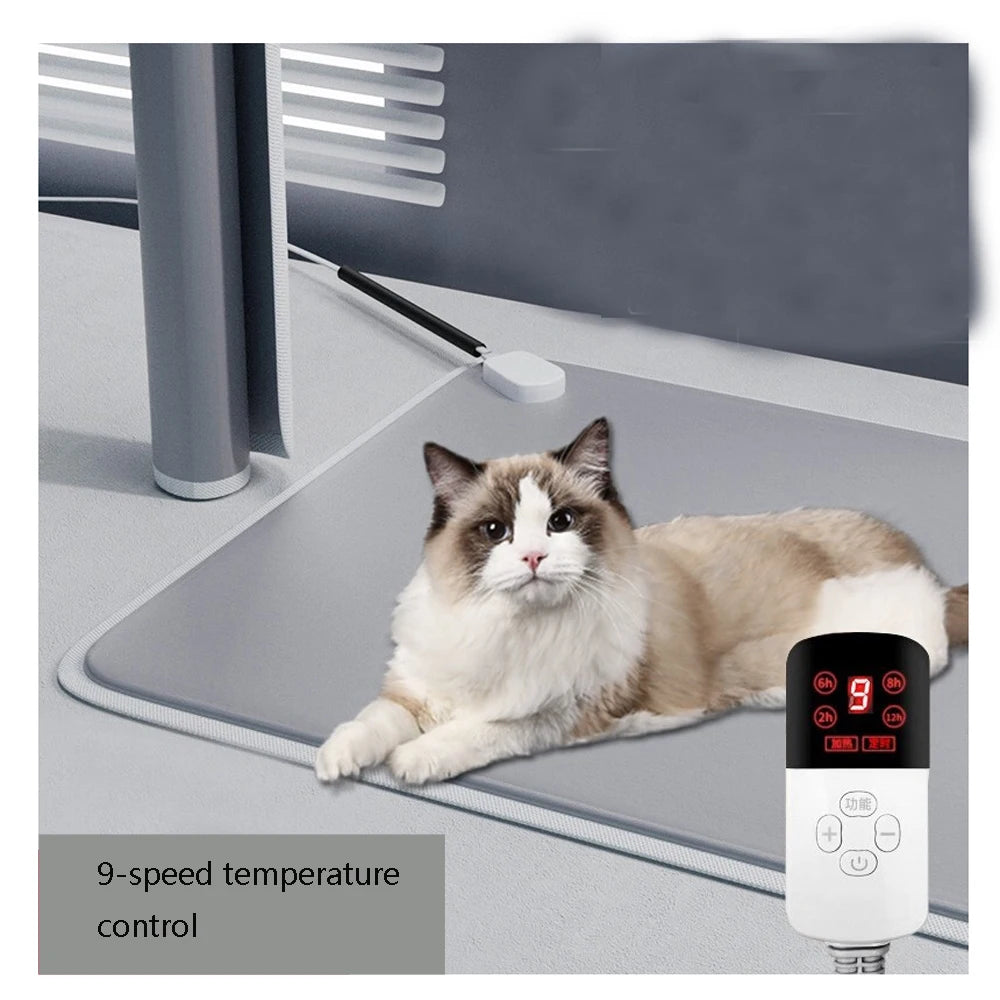 Electric Heating Pad for Pets