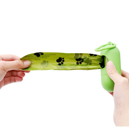 Biodegradable Dog Poop Bags