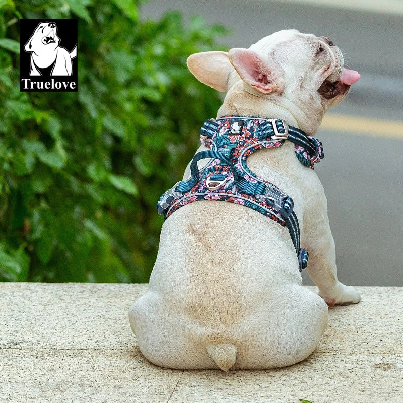 Reflective Dog Harness