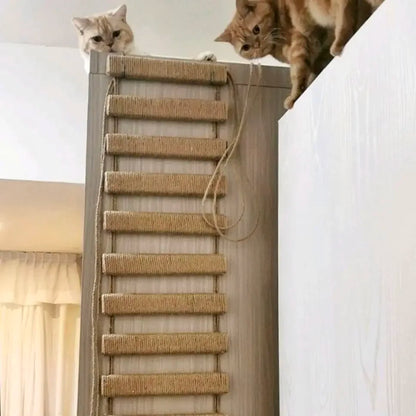 Sisal Rope Cat Bridge