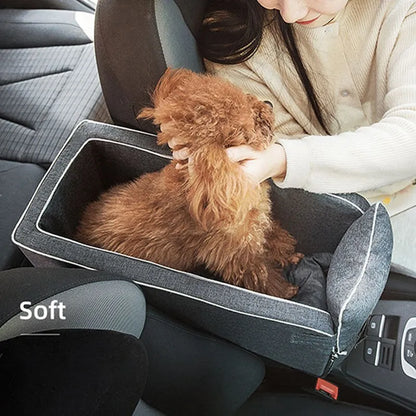 Centre Dog Car Seat