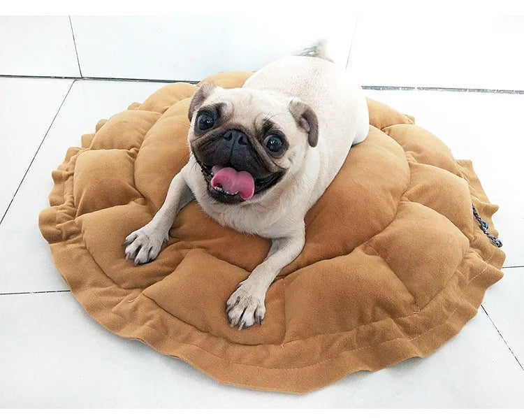 Creative Soft Warm Pet Bed Nest