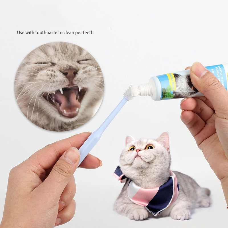 360 Degrees Pet Toothbrush