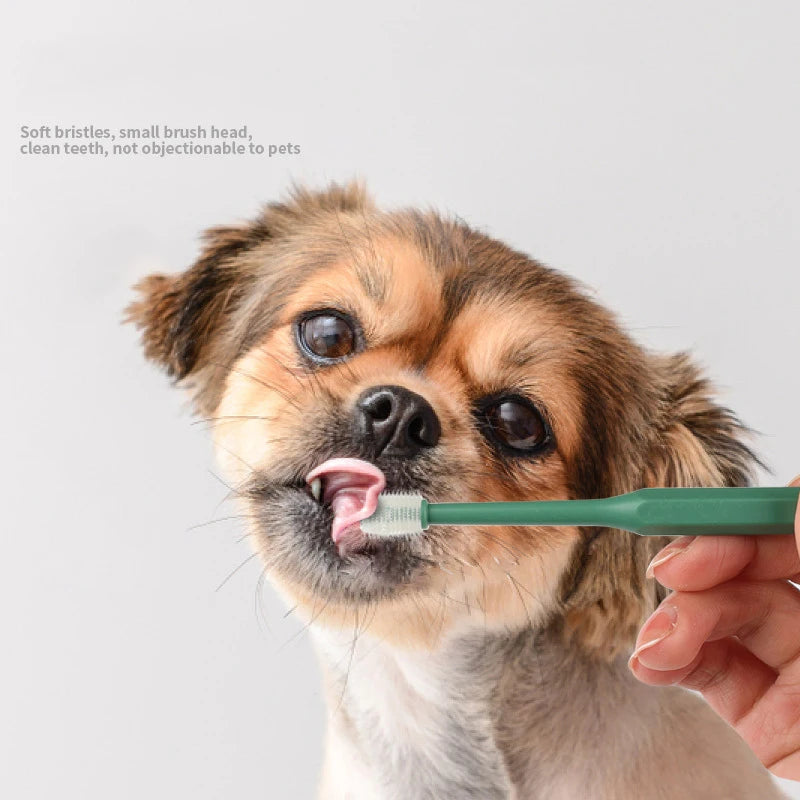 360 Degrees Pet Toothbrush