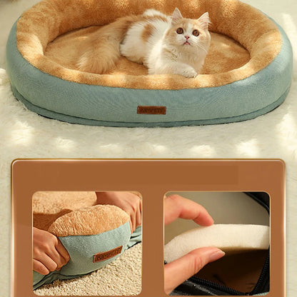 Kimpets Winter Pet Bed