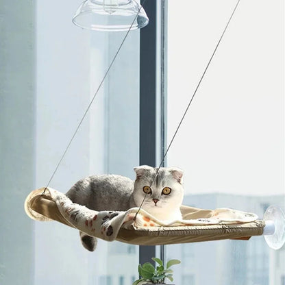 Hanging Cat Hammock Bed