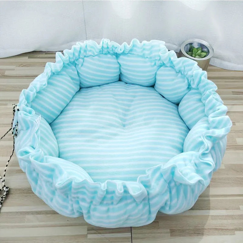 Creative Soft Warm Pet Bed Nest