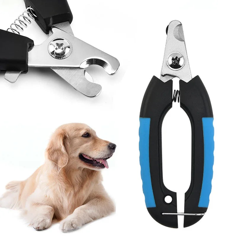 Professional Pet Nail Cutter for Cats &amp; Dogs