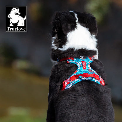 Reflective Dog Harness