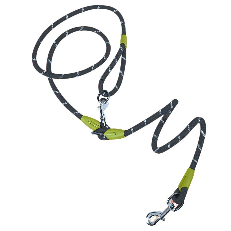 Multifunctional Nylon Dog Leash