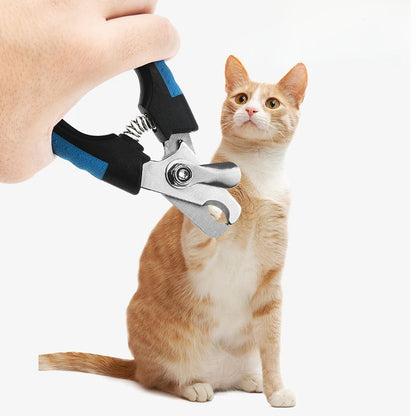 Professional Pet Nail Cutter for Cats &amp; Dogs