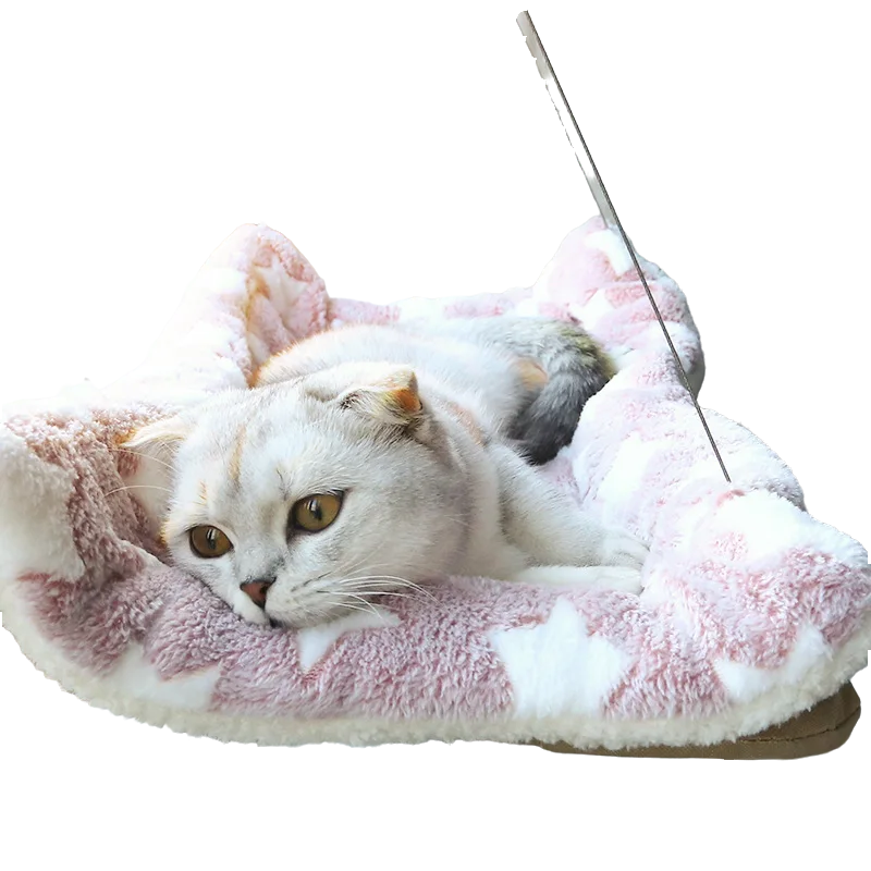 Hanging Cat Hammock Bed