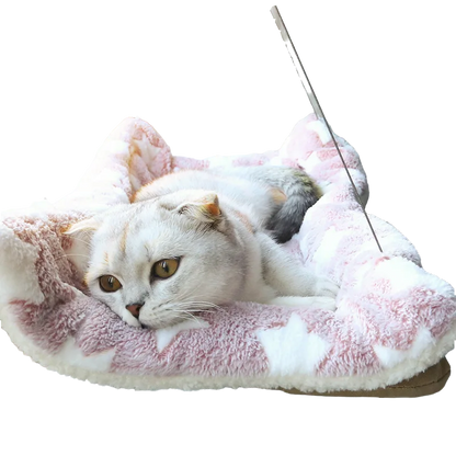 Hanging Cat Hammock Bed