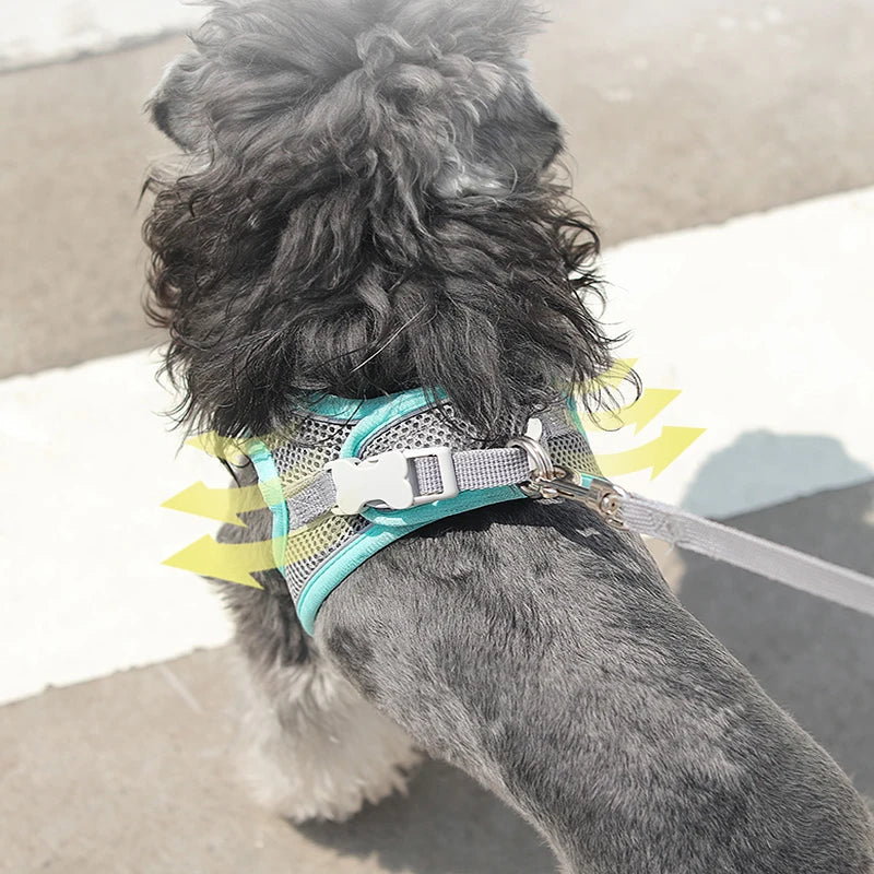 Breathable Dog Harness