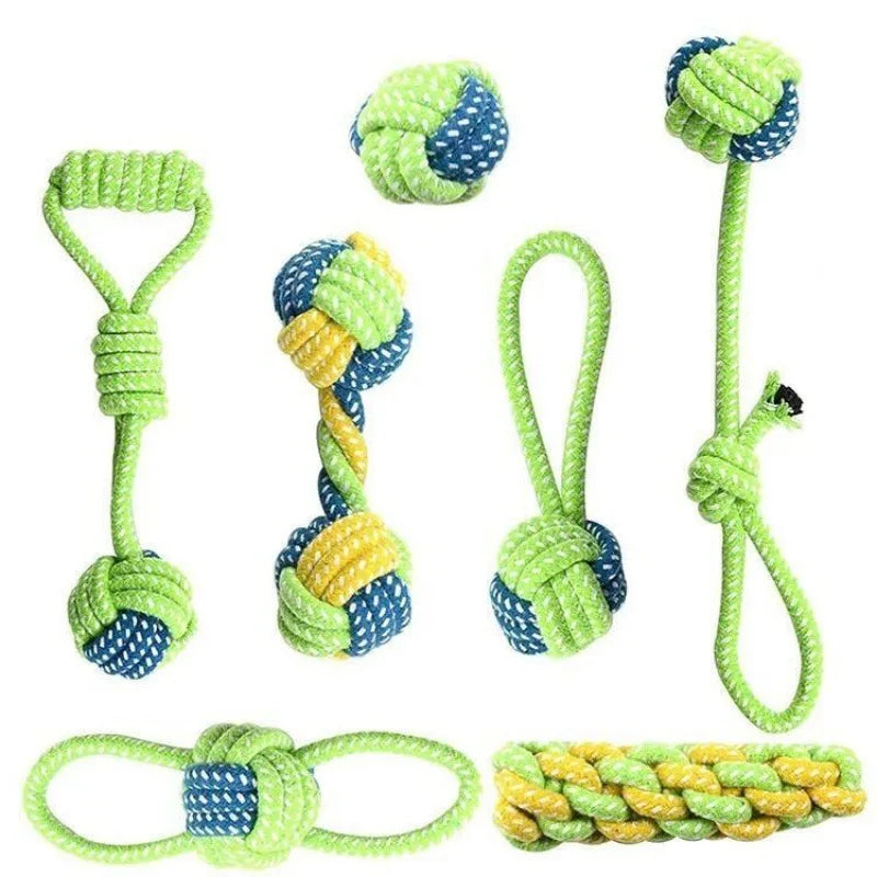 Chew Resistant Rope Toys