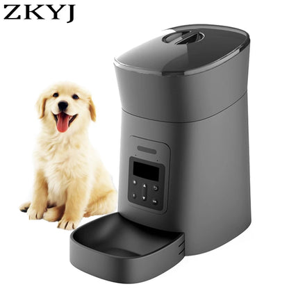 Automatic Pet Feeder