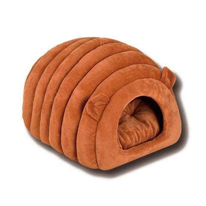 Cozy Semi-Closed Cat &amp; Dog Bed