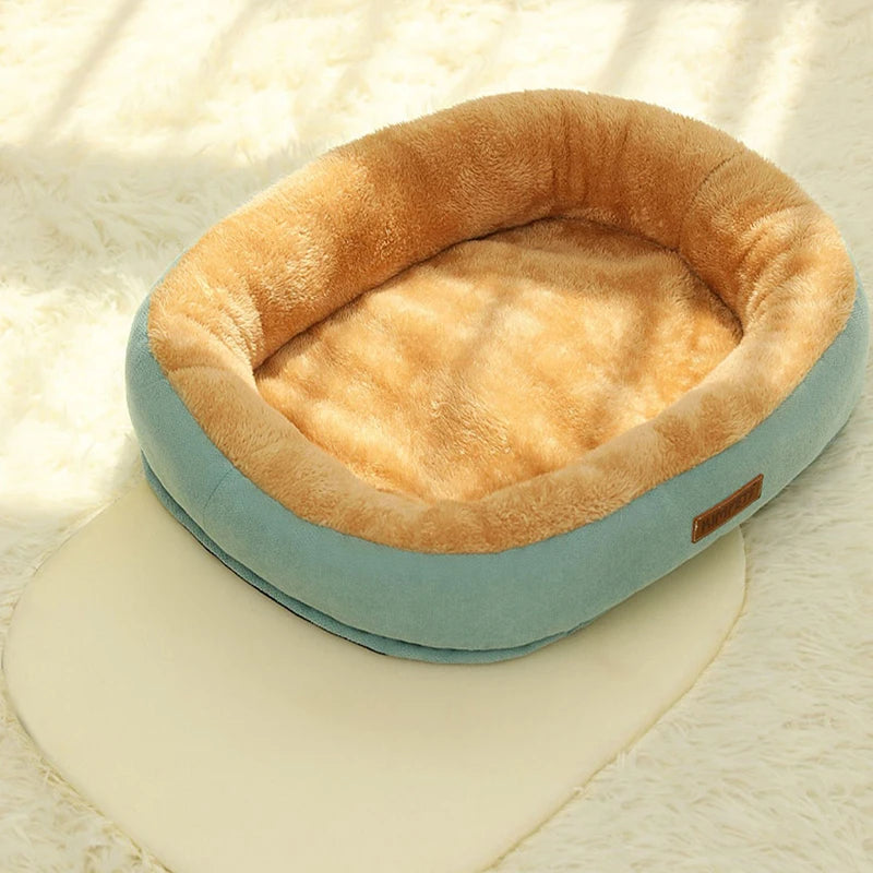 Kimpets Winter Pet Bed