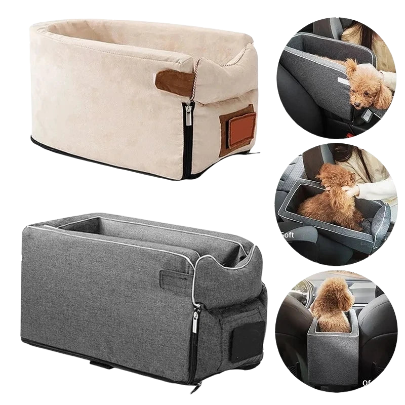 Centre Dog Car Seat