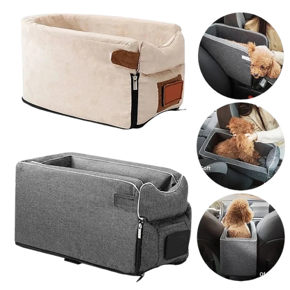 Centre Dog Car Seat