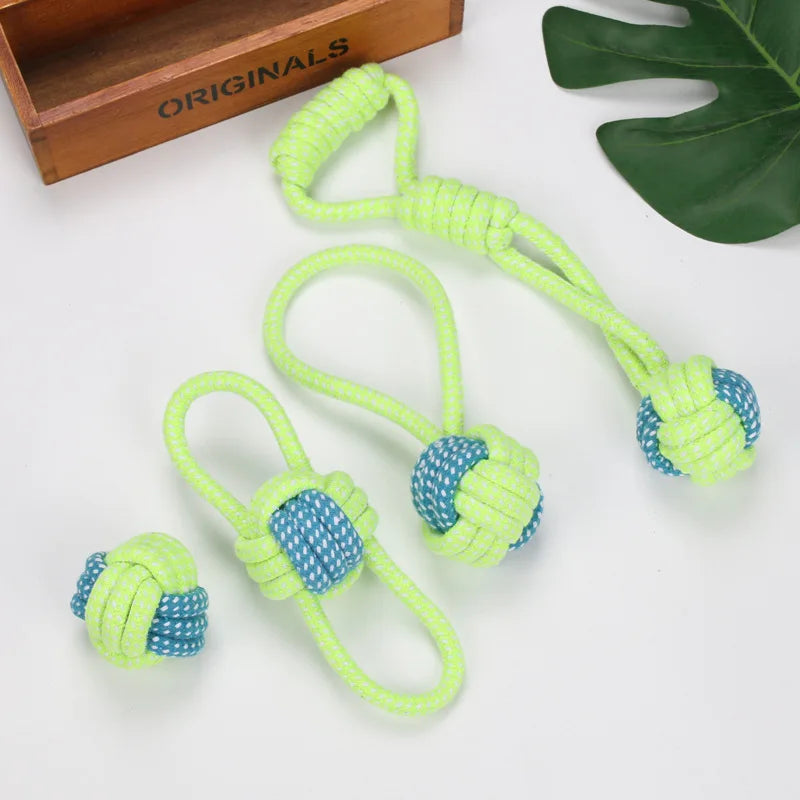 Chew Resistant Rope Toys