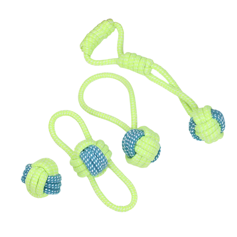 Chew Resistant Rope Toys