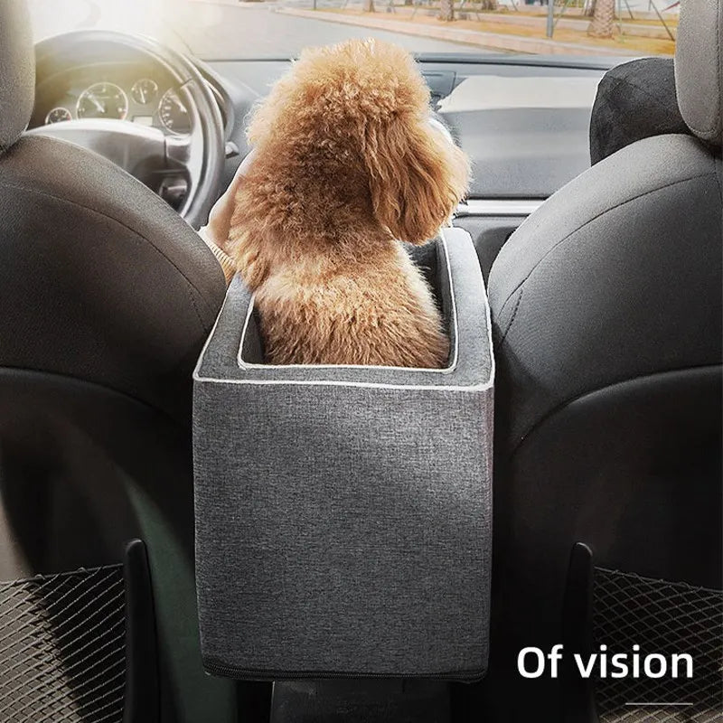 Centre Dog Car Seat