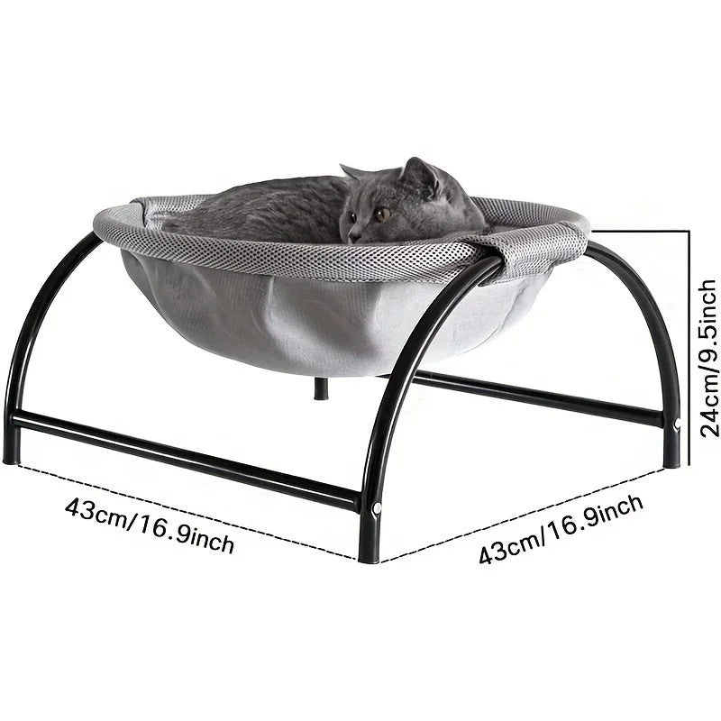 Breathable Cat Hammock Bed