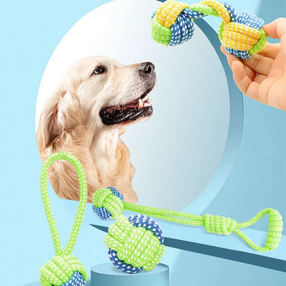 Chew Resistant Rope Toys