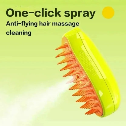 3-in-1 Electric Steam Brush